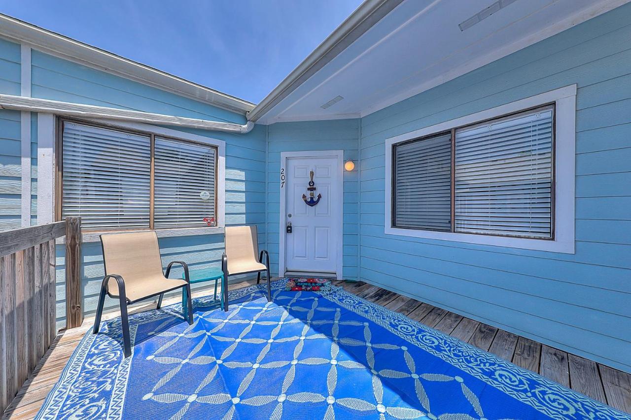 Ferienwohnung Leeward Isles 207 Corpus Christi Exterior foto
